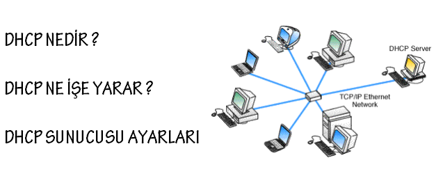 dhcp nedir