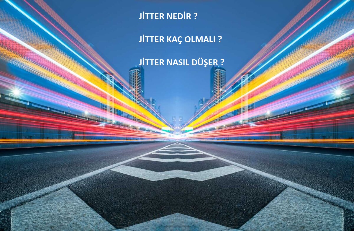 jitter nedir